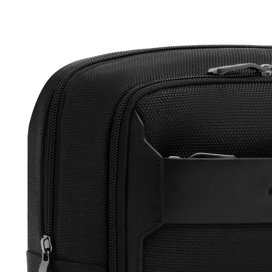 Piquadro Oberon Borsa da toilette 25 cm