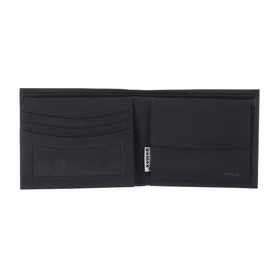 oxmox New Cryptan Portafoglio Protezione RFID 12 cm