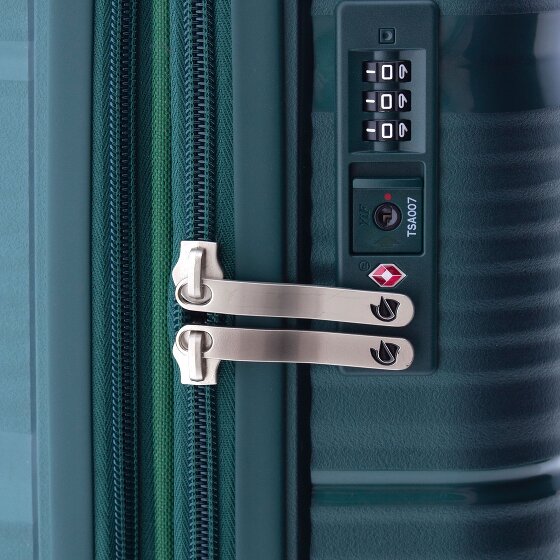 Gladiator 0800 4 ruote Carrello 55 cm con piega di espansione