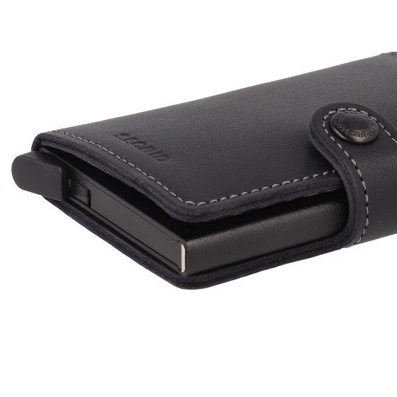 Secrid Miniwallet Custodia per carta di credito Protezione RFID 6.5 cm