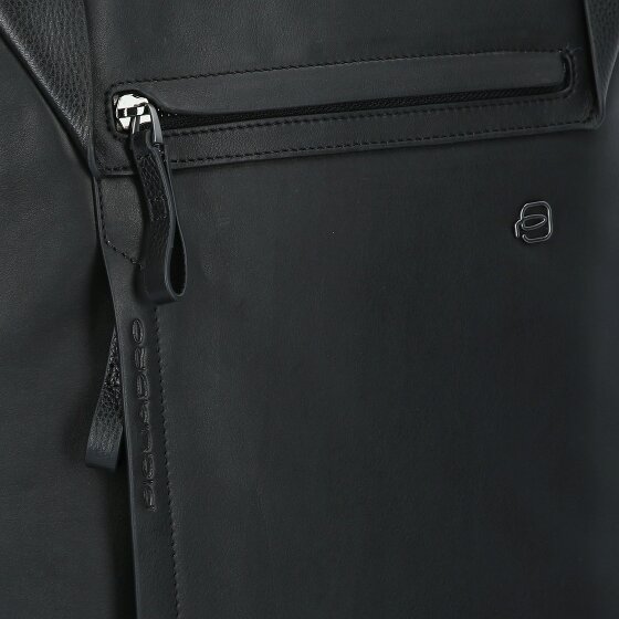 Piquadro Japan Nishi Zaino da giorno Pelle 42 cm Scomparto per laptop