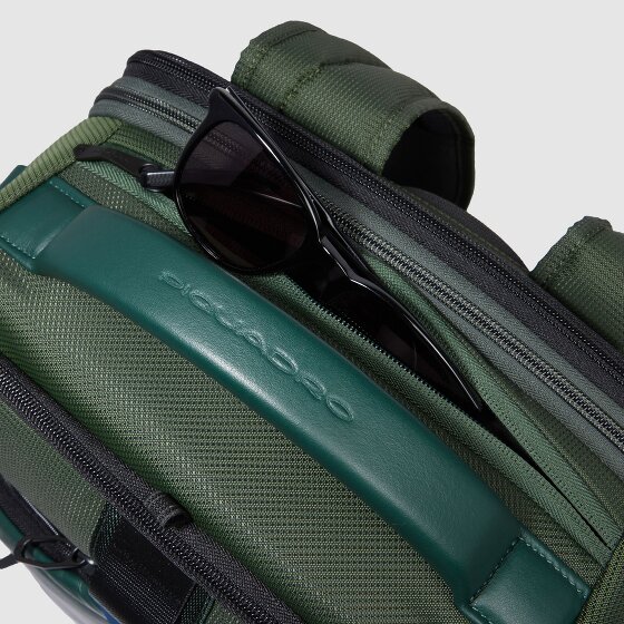 Piquadro S137 Zaino da viaggio con scomparto per laptop da 45 cm
