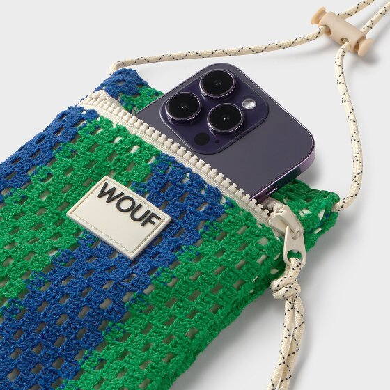 Wouf Custodia per cellulare 13 cm