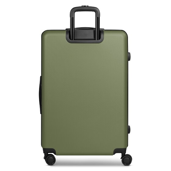 Smartbox Edition 05 4 ruote Carrello 76 cm