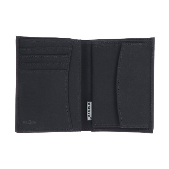 oxmox New Cryptan Portafoglio Protezione RFID 13 cm