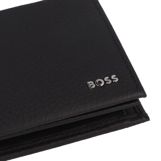 Boss New Crosstown Portafoglio Protezione RFID Pelle 10 cm