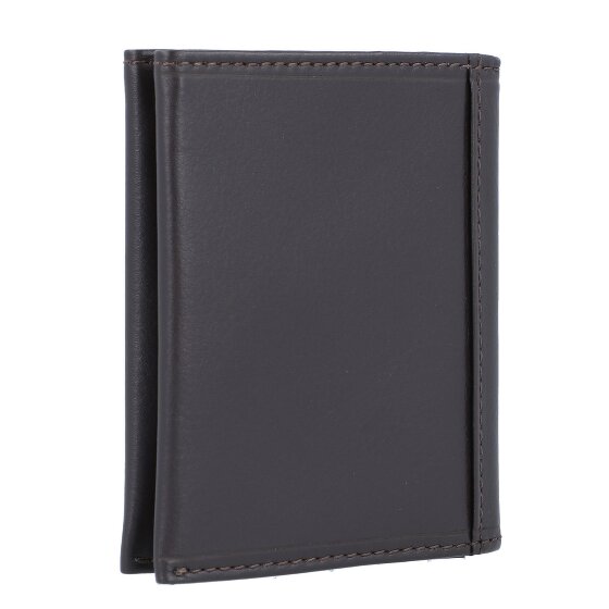 camel active Nagoya Custodia per carta di credito Protezione RFID Pelle 8 cm
