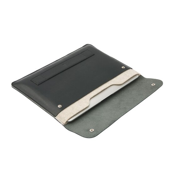 Castelijn & Beerens Custodia per computer portatile Pelle 35.5 cm