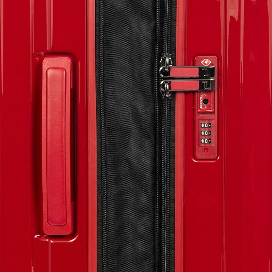 Porsche Design Roadster 4 ruote Carrello M 69 cm con piega di espansione
