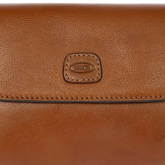 Bric's Volterra Mini Borsa Borsa a tracolla Pelle 18 cm