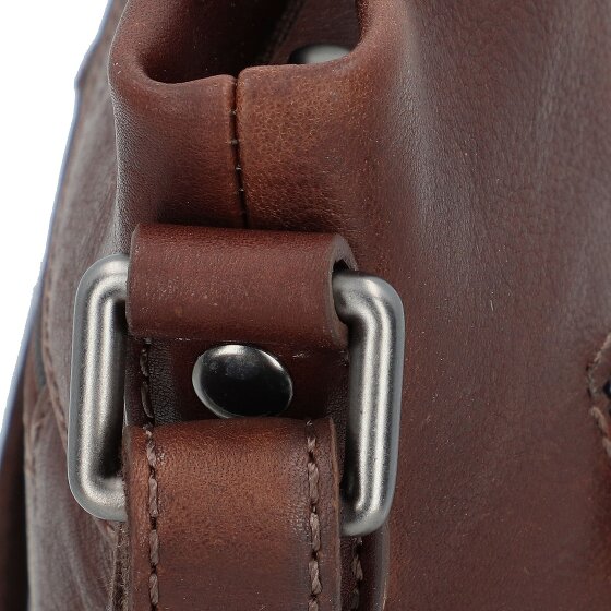 Jack Kinsky Montreal Borsa a tracolla Pelle 19 cm