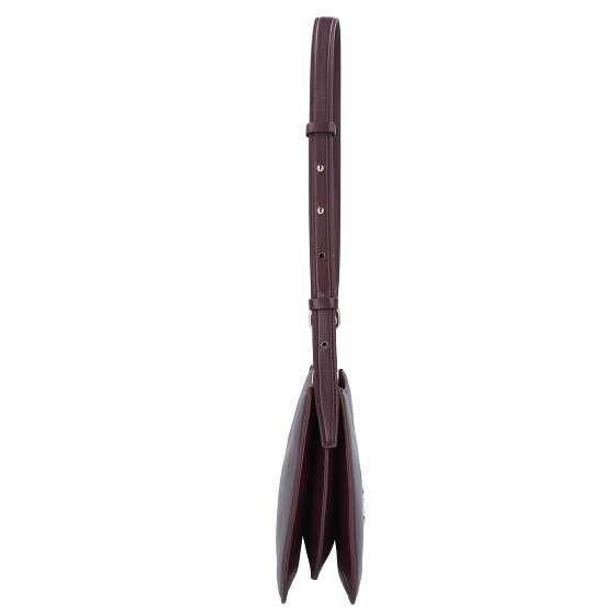 Patrizia Pepe Tris Borsa a tracolla Pelle 28.5 cm