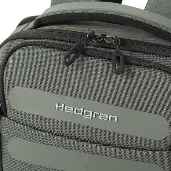Hedgren Comby Handle Zaino da giorno M Protezione RFID 40 cm Scomparto per laptop