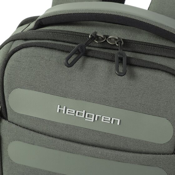 Hedgren Comby Handle Zaino da giorno M Protezione RFID 40 cm Scomparto per laptop