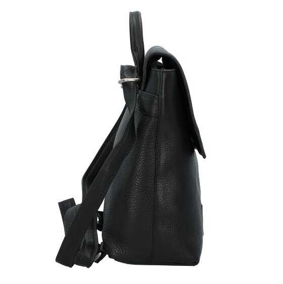 Burkely Soft Skylar Zaino da città Pelle 27 cm