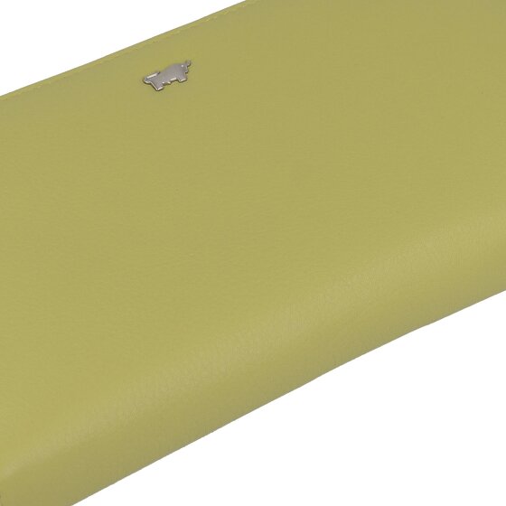 Braun Büffel Joy Portafoglio Protezione RFID Pelle 19 cm Braun Büffel Joy Portafoglio Protezione RFID Pelle 19 cm