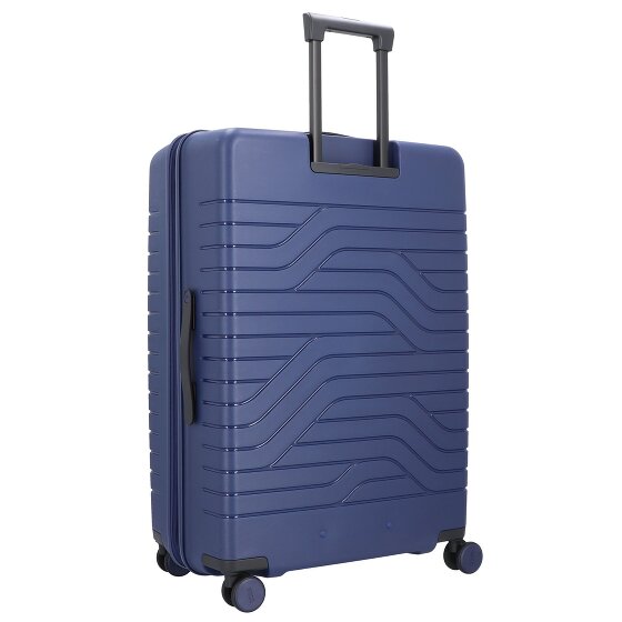 Bric's BY Ulisse Carrello a 4 ruote 79 cm