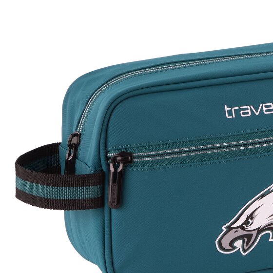Travelite travelite x NFL Borsa da toilette 24 cm