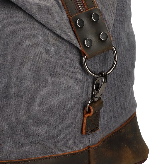 Jack Kinsky Borsa da viaggio Dakar Weekender 51,5 cm