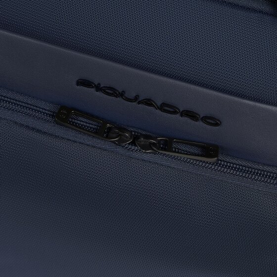 Piquadro Wollem Valigetta 30 cm Scomparto per laptop