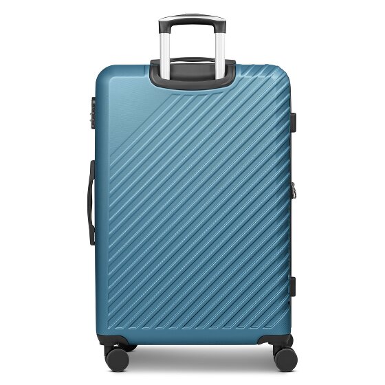 Check.In Paradise 2.0 4 ruote Carrello L 78 cm espandibile