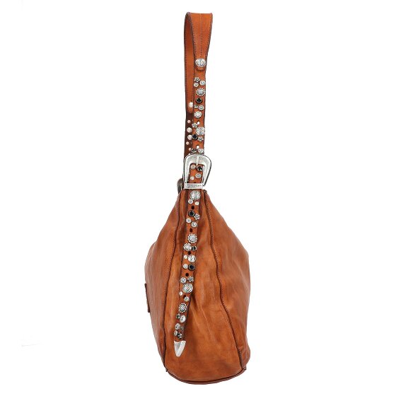 Campomaggi Giuliana Borsa a tracolla Pelle 36 cm