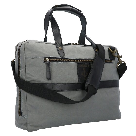 Harbour 2nd City Canvas Will Valigetta 42 cm Scomparto per laptop