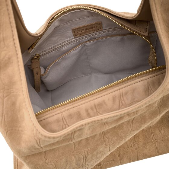 FredsBruder Velvet Wild Borsa a tracolla Pelle 39 cm