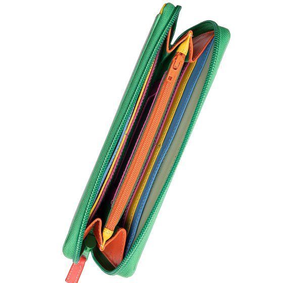 Mywalit Portafoglio Protezione RFID Pelle 20 cm