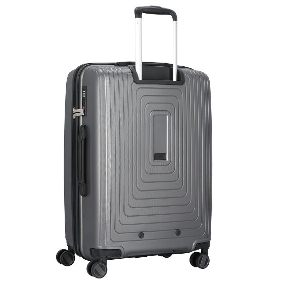 Cocoono Zurich 4 Roll Suitcase Set 3pcs. Cocoono Zurich 4 Roll Suitcase Set 3pcs.