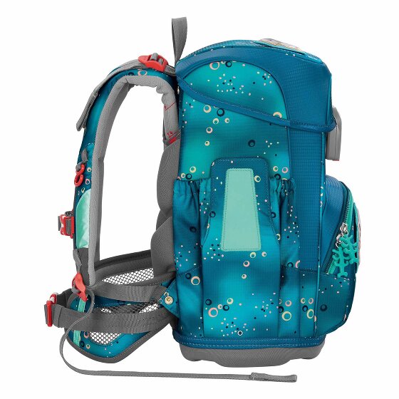 Step by Step Cloud Set di borse per la scuola 5 pezzi