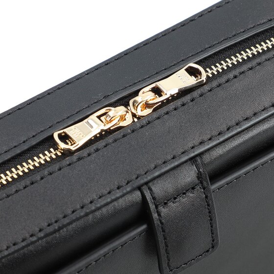 Patrizia Pepe Graphic Case Borsa a tracolla Pelle 18.5 cm