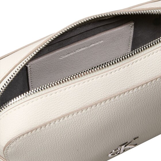 Calvin Klein Jeans Minimal Mini Borsa Borsa a tracolla 18 cm