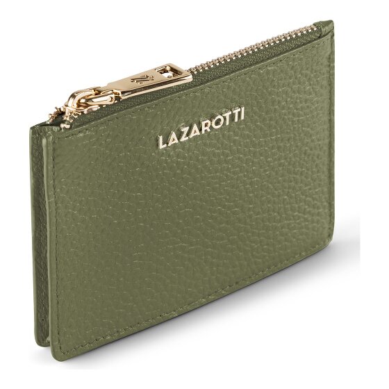Lazarotti Bologna Leather Portafoglio chiave Pelle 11.5 cm