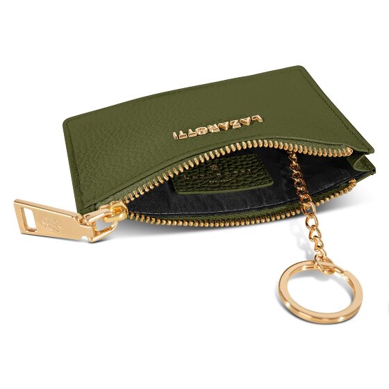 Lazarotti Bologna Leather Portafoglio chiave Pelle 11.5 cm