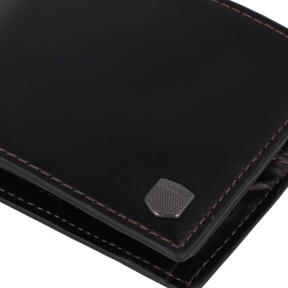 Fossil Hayes Portafoglio Pelle 12 cm