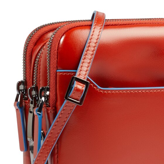 Piquadro Blue Square Borsa a tracolla Pelle 23 cm