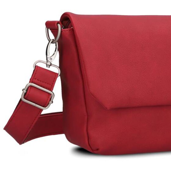 Zwei Mademoiselle.M Messaggero 33 cm Scomparto per laptop