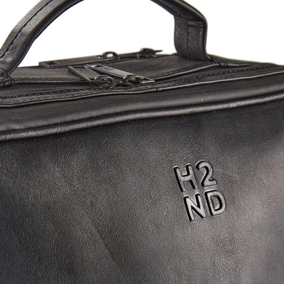 Harbour 2nd City Lights Zaino da giorno Vera Pelle 44 cm Vano porta PC