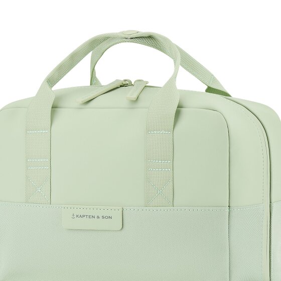 Kapten & Son Bergen Pro Zaino da giorno 39 cm Scomparto per laptop