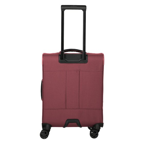 Travelite Skaii 4 ruote Trolley cabina S 55 cm