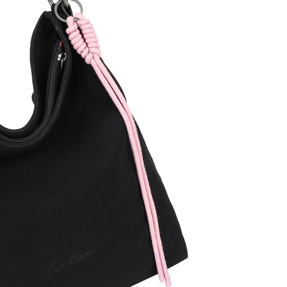 Fritzi aus Preußen Bitzi01 Suede Jacky Borsa a tracolla 34 cm