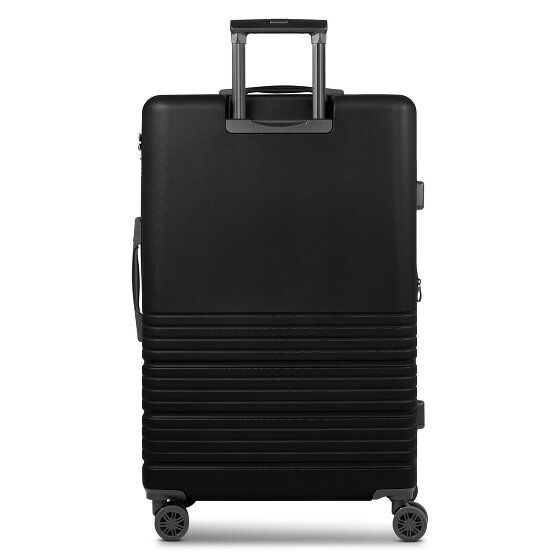 camel active Hanoi 4 ruote Carrello L 78 cm con piega di espansione