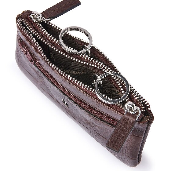 Castelijn & Beerens Portafoglio chiave Pelle 13.5 cm