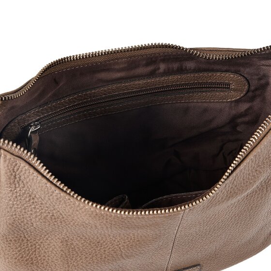 Burkely Soft Skylar Borsa a spalla Vera Pelle 25.5 cm