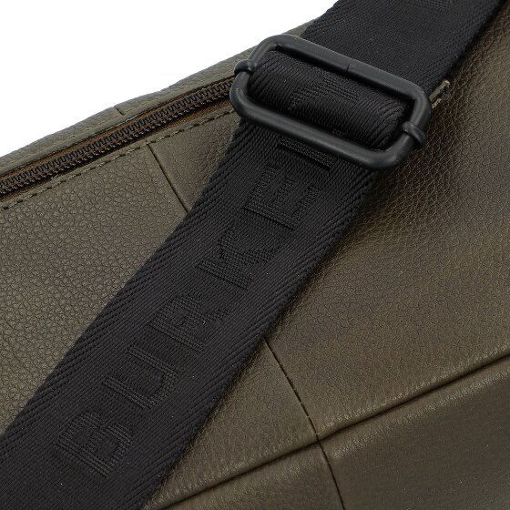 Burkely Minimal Mason Marsupio Vera Pelle 23 cm