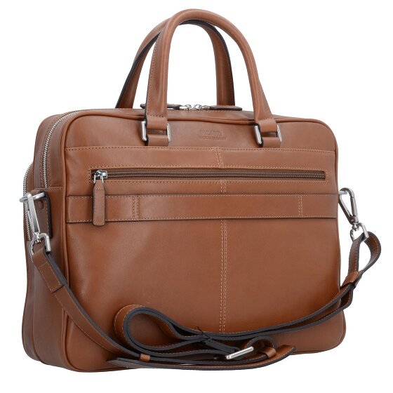 Picard Cartella autentica in pelle 38 cm Scomparto per laptop