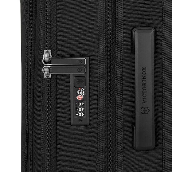 Victorinox Werks Traveler 7.0 4 ruote Carrello della cabina 55 cm Scomparto per laptop con piega di espansione