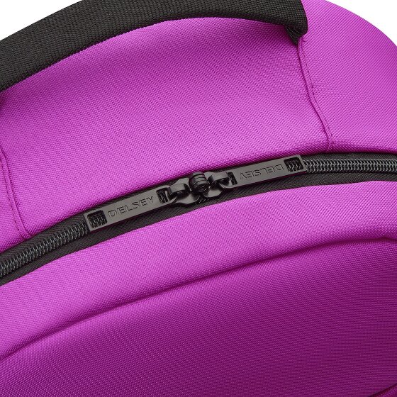 Delsey Paris x United Colors of Benetton Fabrica zaino 44 cm scomparto per laptop