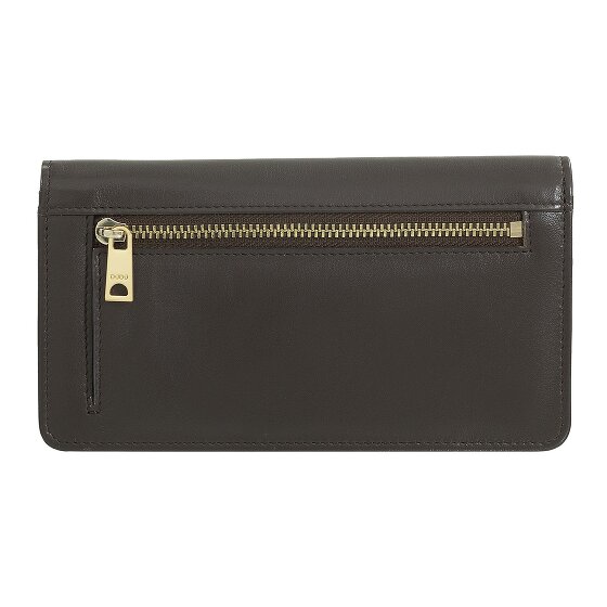 DuDu Portafoglio RFID in pelle 17,5 cm